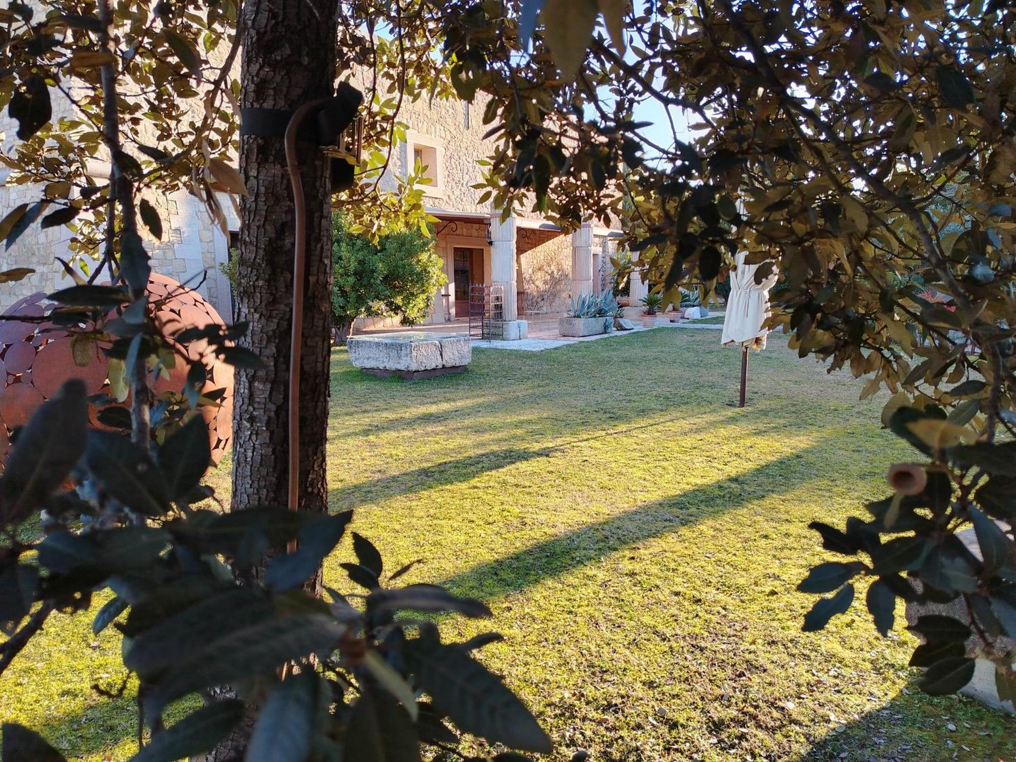 Delser Verona Manor House Exteriör bild